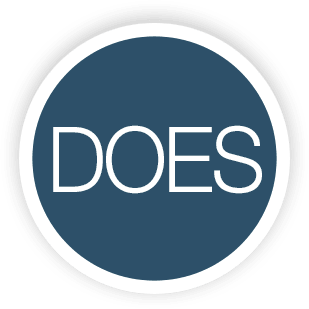 Small DOES Icon